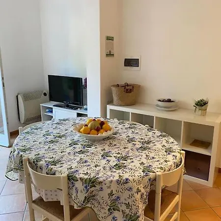 La Casina Di Semesterbostad