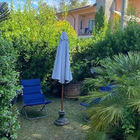 La Casina Di بيت للعطل فورتي دي مارمي