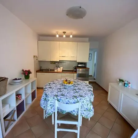 La Casina Di فورتي دي مارمي