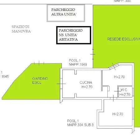 La Casina Di Nyaraló