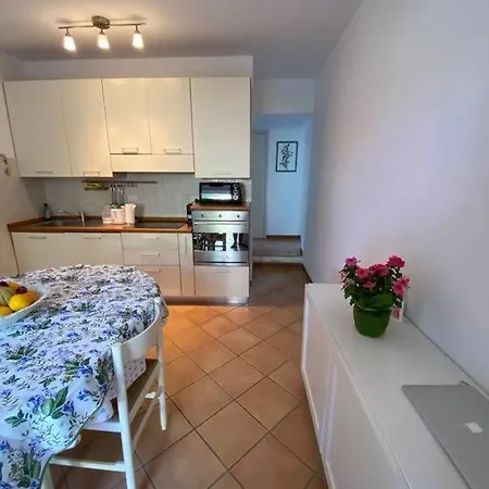 Semesterbostad La Casina Di Forte dei Marmi