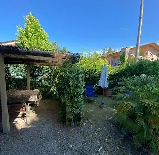 Nyaraló La Casina Di Forte dei Marmi