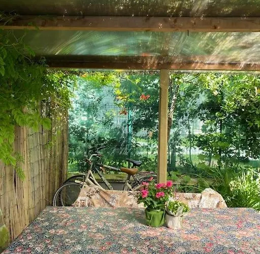 Дом отдыха La Casina Di Форте-деи-Марми