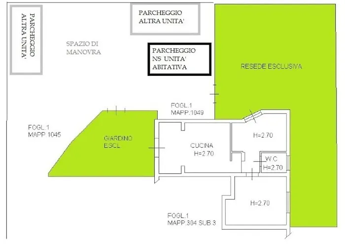 La Casina Di Nyaraló