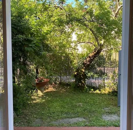 La Casina Di Nyaraló Forte dei Marmi