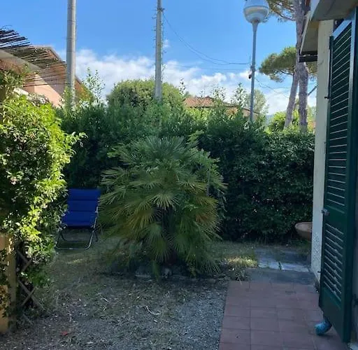 Nyaraló La Casina Di Forte dei Marmi