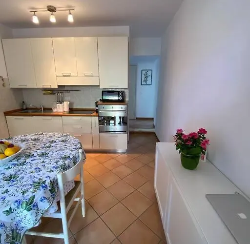 Nyaraló La Casina Di Forte dei Marmi