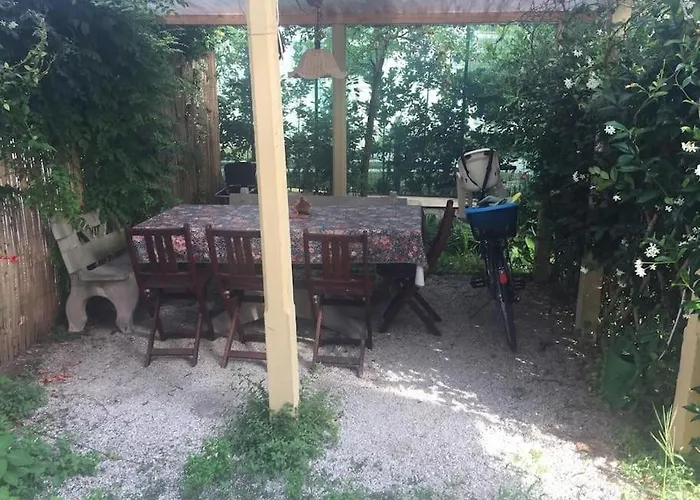 La Casina Di Nyaraló Forte dei Marmi